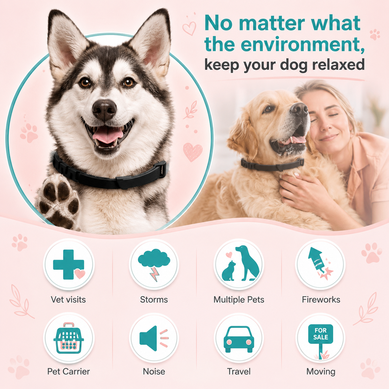 Anxiety Triggers & Environment Guide
